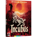 Incubus 1966 Bluray