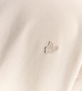 Lyle & Scott T skjorte   Tungvekt Avslappet   Kitt   Lyle & Scott   15 16 år 170 176   T skjorte   Beige