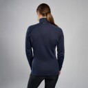 Montane F Protium Jacket fleecegenser dame blå 42(XL)
