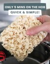 Petal Noodles   Dragon Mama"s Kitchen 320 gram Taiwan