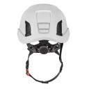 KASK Vernehjelm Zenith X Max Hvit