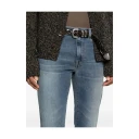 BLK DNM Herre Jeans Blå W33,