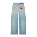 Golden Goose Dame Jeans Blå W28,