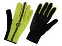 AGU Tech Pendler Hansker Hi Vis Neon