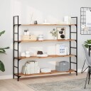  Bordplate rektangulær 140x30x2 cm heltre akasie 4008810