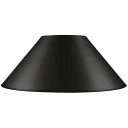 Artwood Lampeskjerm Non La Leather Black Artwood