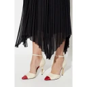 Valentino Garavani Dame Sko Beige 38 EU,