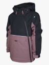 Lindberg Kids' Anorak Jacket 150, Dusty Mauve