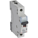 Legrand 10 stk TX³ MCB automatsikring B50 1P 1M 10/10kA