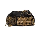 Dries Van Noten Dame Vesker Svart ONE SIZE,