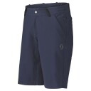 SCOTT Commuter Shorts Mørkeblå til herre
