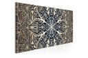 Tavla Feathers 1 Part Brown Narrow 150x50  