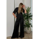 Noella Kazia Pants - Black - XS