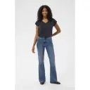 Kaffe Kaforest Hw 1Slim Fit Jeans - Blue - 30 x 32