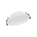 Ledvance Alu 150 Inbyggingsspot 14W/830, hvit