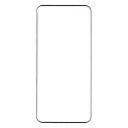 Motorola Moto G85/S50 Neo Full Cover Skjermbeskyttere Panzerglass - Svart Kant