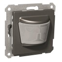 Schneider Electric WDE002365 Bevegelsessensor 180° for innfelt IP20 montering Hvit ubehandlet Belysning