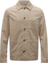 Gabba Gabbeta Ibre Ls Overshirt   BIRCH   XXL