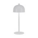 V Tac Oppladbar bordlampe 3i1   CCT hvit IP20 touch dimbar   Dimbar : Dimmer innebygd Kulør : 3 i 1