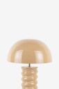 Leitmotiv   Bordlampe Gracio   Brun