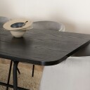 Venture Home Spisegruppe Venture Home Chicago med 6 Bergen Stoler GR22162