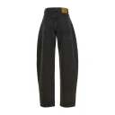 Haikure Dame Jeans Brun W26,