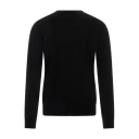 Kiton Herre Strikkevarer Svart 2XL,