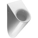 GSI Community urinal, rengjøringsvennlig, hvit