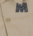 Marni Jakke   Beskåret   Sand Beige m. Rhinestone   Marni   14 år (164)   Overgangsjakke