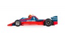 Scalextric Brabham BT46 1:32 Rød Formel 1 Bil fra Italiensk GP 1978