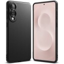 Ringke Onyx Mobildeksel til Samsung Galaxy S25 Edge - Svart