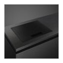 Smeg Classic 60 cm Induksjonstopp Matt Svart Innebygd Platetopp