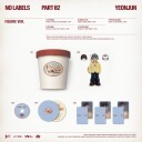 Yeonjun (TOMORROW X TOGETHER (TXT))  No Labels: Part 02  CD