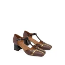 Chie Mihara Dame Sko Brun 38 EU,