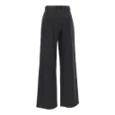 The Garment, Dame, Bukser, Svart, 2XS,
