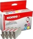 Kores G1712KIT PBK/PC/PM/PY blekk multipack
