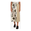 Weekend Max Mara Dame Skjørt Flerfarget XS,