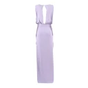 Elisabetta Franchi Dame Kjoler Lilla M,