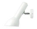 Cph Lighing Oblique Vegglampe HW Chrome/Glossy White Lighting