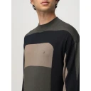Giorgio Armani Emporio Armani Herre Strikkevarer Grå M