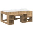  Barneseng med oppbevaring Artisan eik 80 x 160 cm