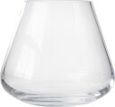 Magnor  Rocks telykt/vase 12 cm klar