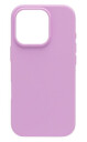 Linocell Rubber case for iPhone 16 Pro Rosa