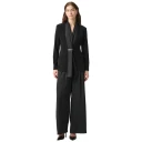 Joseph Ribkoff Dame Jakker Svart M,