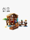 LEGO ONE PIECE 75636 Hytte i Vindmøllebyen