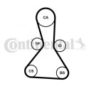 Registerrem CONTITECH CT1159