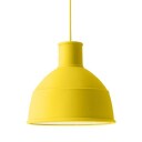 Muuto Unfold Taklampe Gul