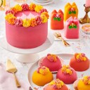 Grønn Marsipan Fra Funcakes 250g 