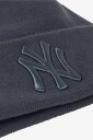 New Era   Lue League Essential Beanie Neyya   Grå