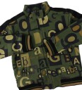 Dolce & Gabbana Cardigan   Gjenfødt til å leve   Armygrønn m. Tr   Dolce & Gabbana   5 år 110   Cardigan